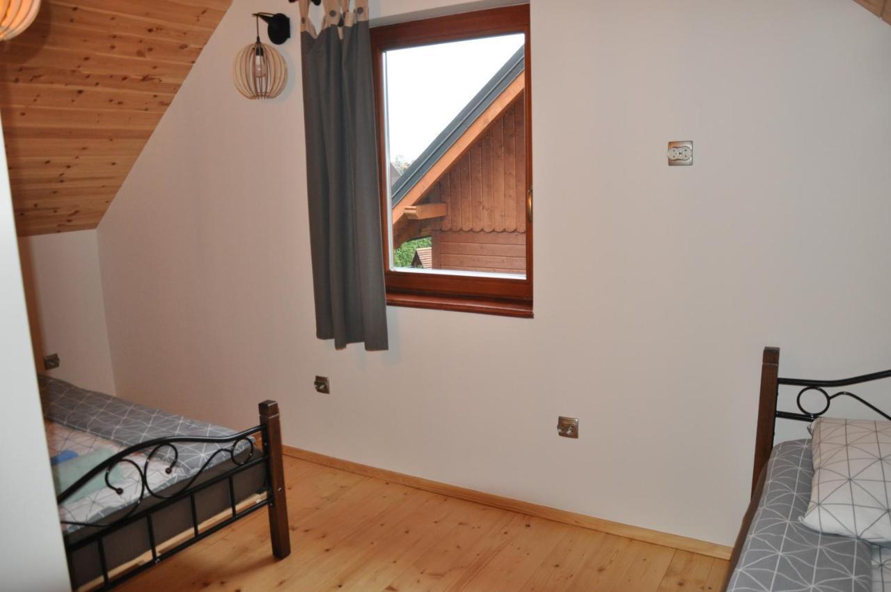 Bey Domki Caloroczne Sztutowo Exterior foto