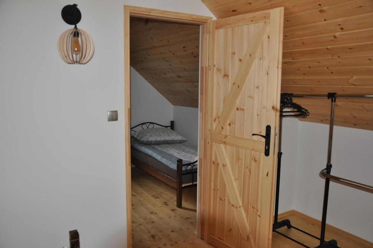 Bey Domki Caloroczne Sztutowo Exterior foto