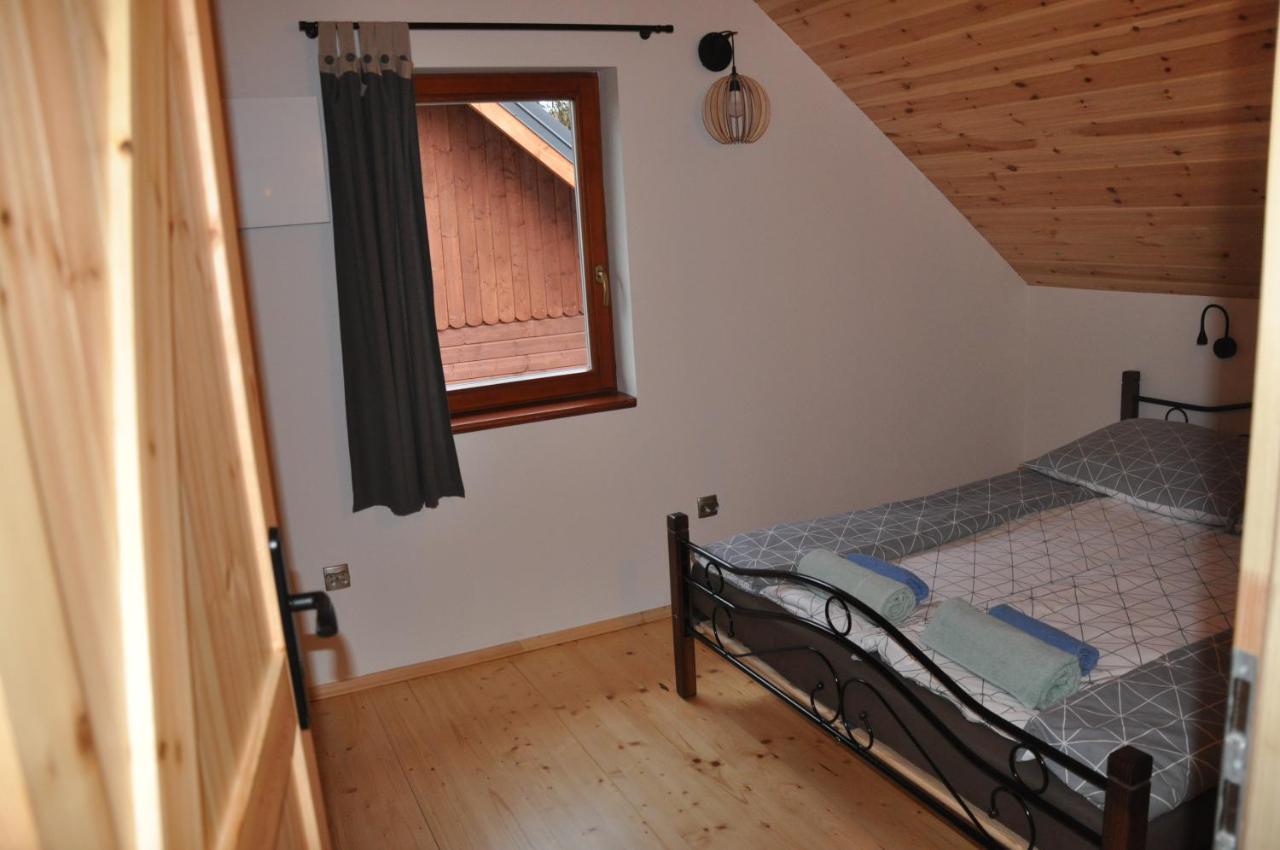 Bey Domki Caloroczne Sztutowo Exterior foto