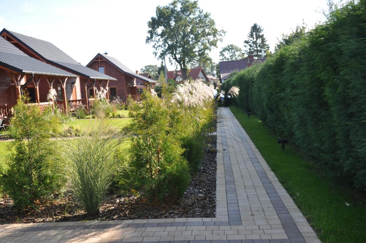 Bey Domki Caloroczne Sztutowo Exterior foto
