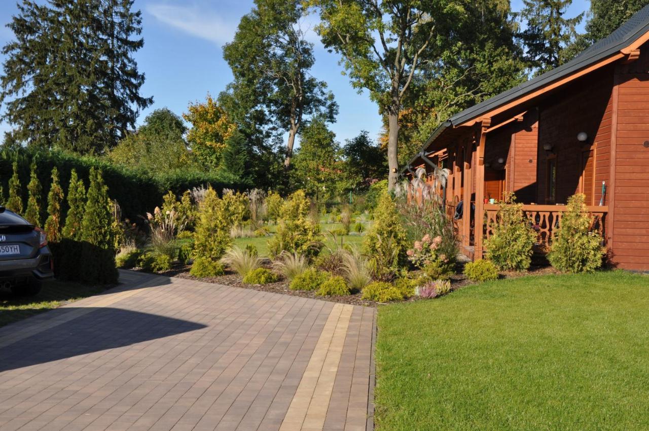Bey Domki Caloroczne Sztutowo Exterior foto