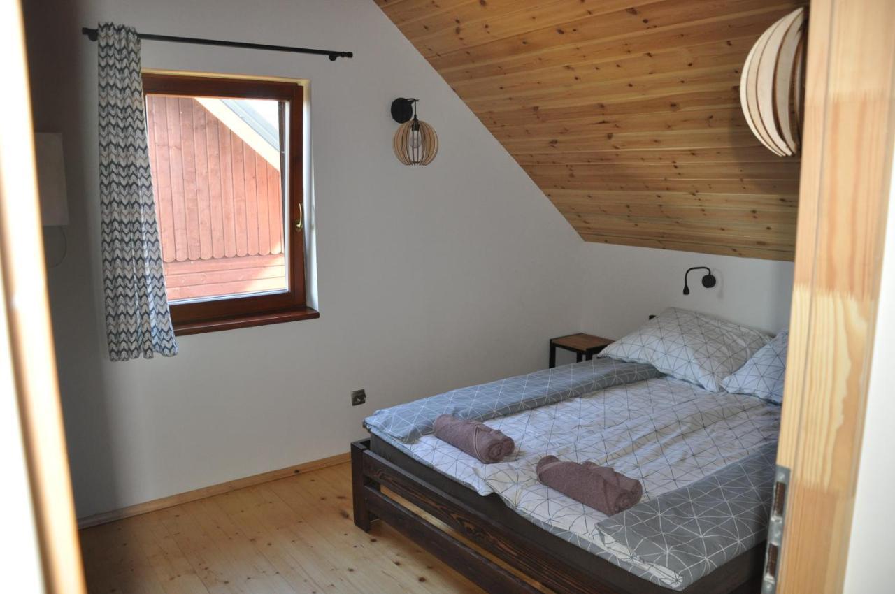 Bey Domki Caloroczne Sztutowo Exterior foto