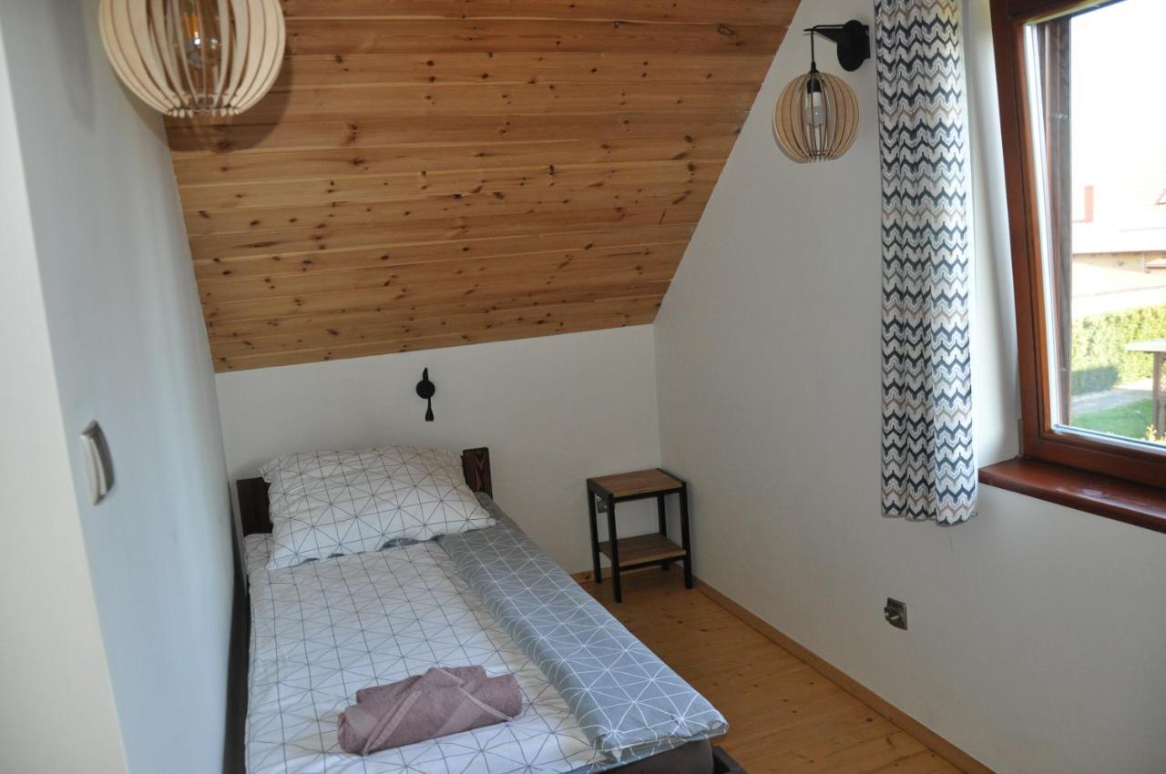 Bey Domki Caloroczne Sztutowo Exterior foto