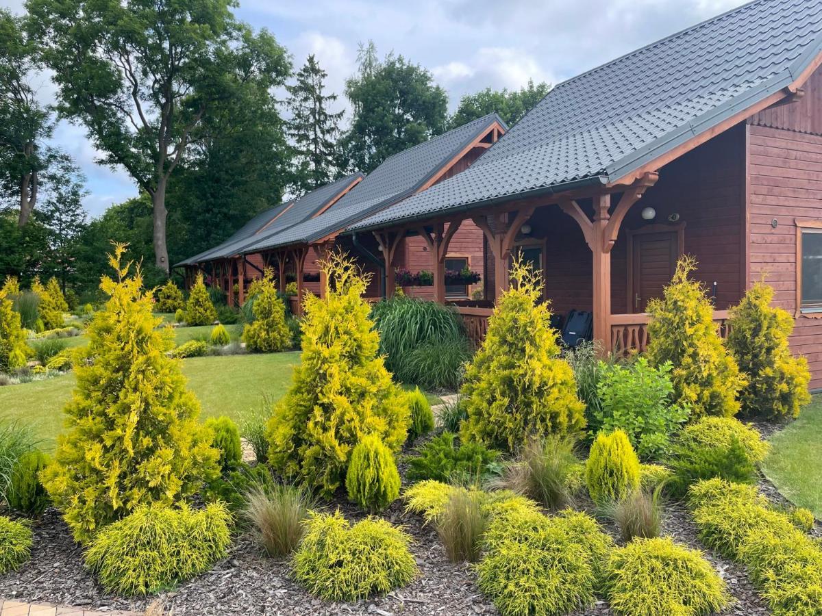 Bey Domki Caloroczne Sztutowo Exterior foto